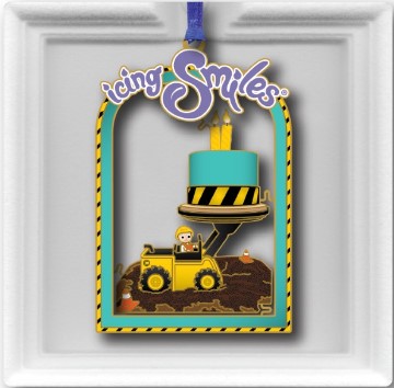 2022 Icing Smiles Ornament