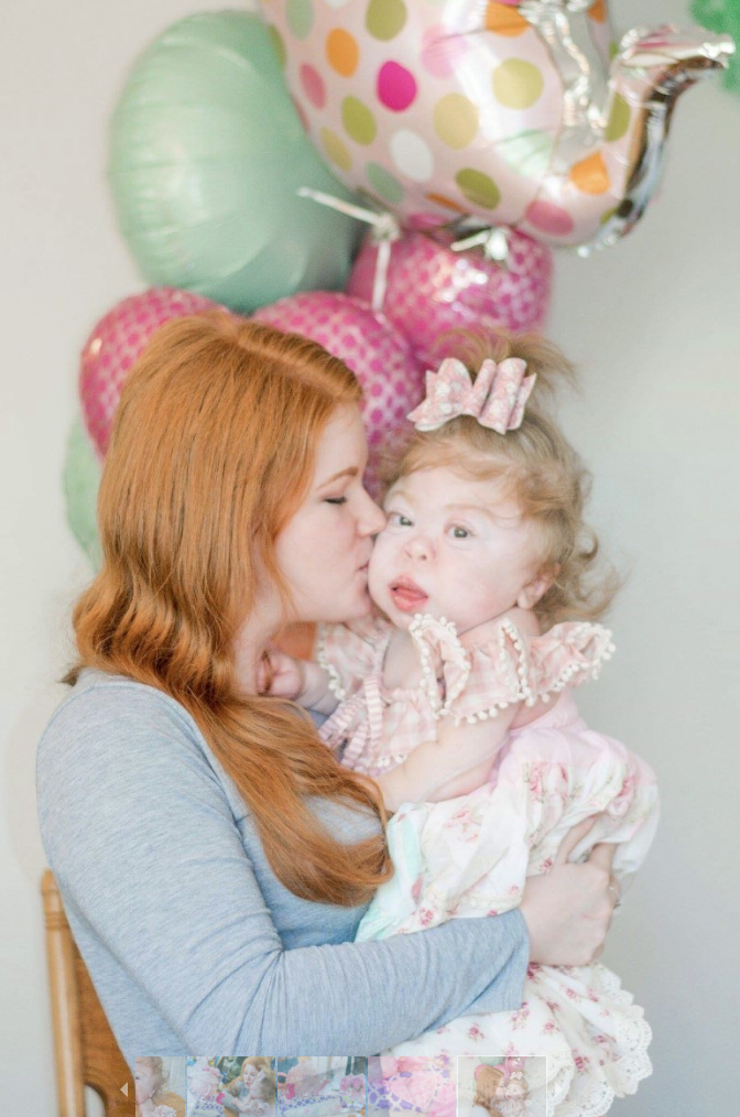 Rare Disease Day 2019: Celebrating Willow’s Birthday and Supporting Other Children who are Literally “One in a Million”