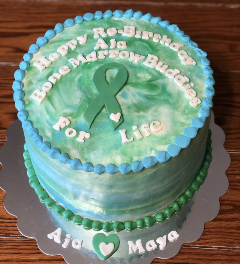 Celebrating Bone Marrow Buddies