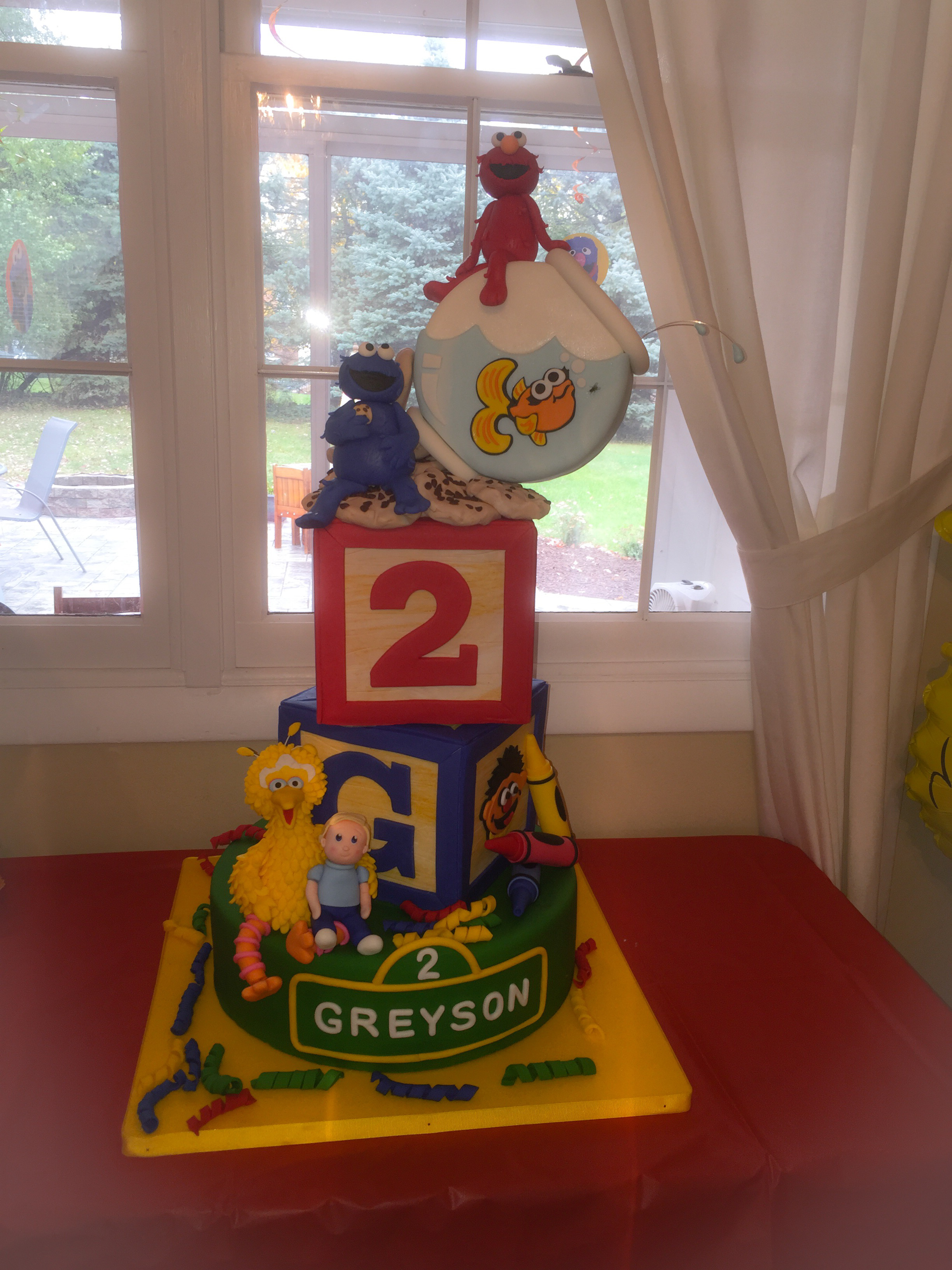 greysoncake